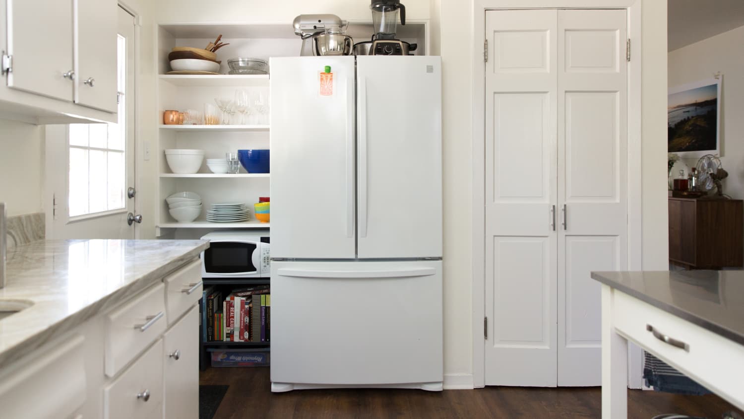 Costco kitchen sale pantry cabinet